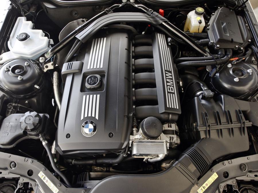  BMW Z4 sDrive 3.0i 2009 года  (US) (фото 2 из 9)